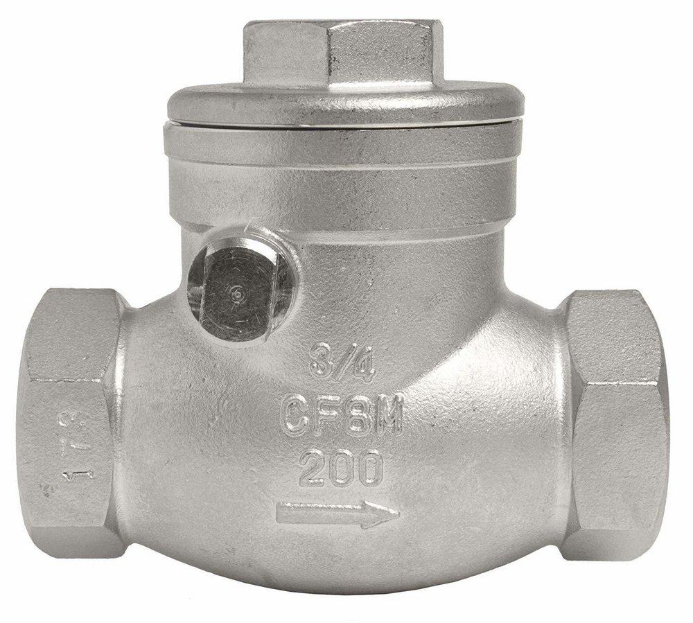 Montreal Bronze Union Swing Check Valve 