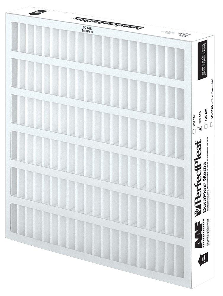 AAF International MERV 7 Disposable Pleated Standard Capacity Air Filter 