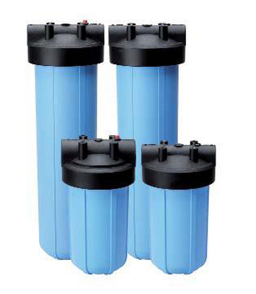 O3 Water Systems 4-1/2 in. Filter Housing Kit 