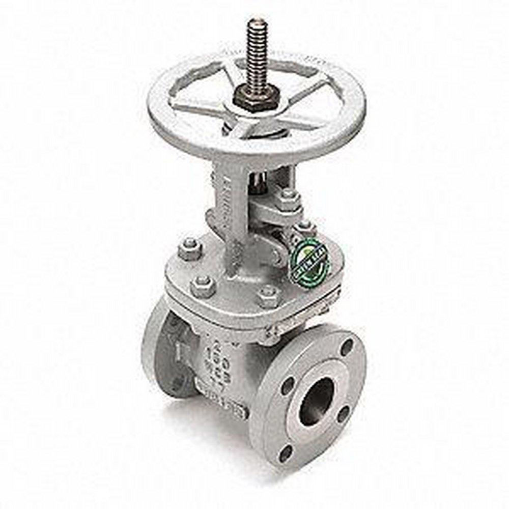 Walworth Carbon Steel Flanged Gate Valve 