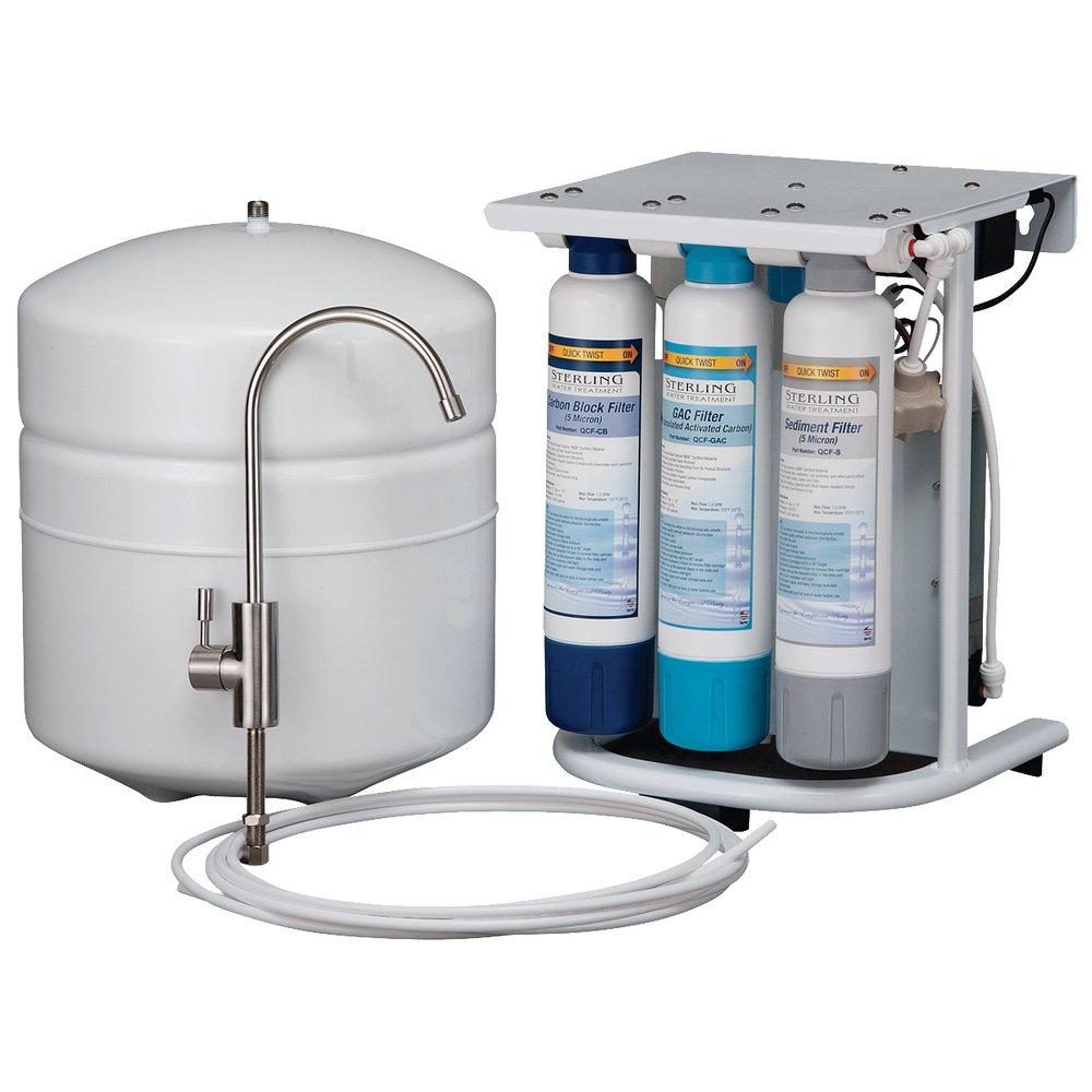 Franklin Electric Reverse Osmosis Water Filter System 