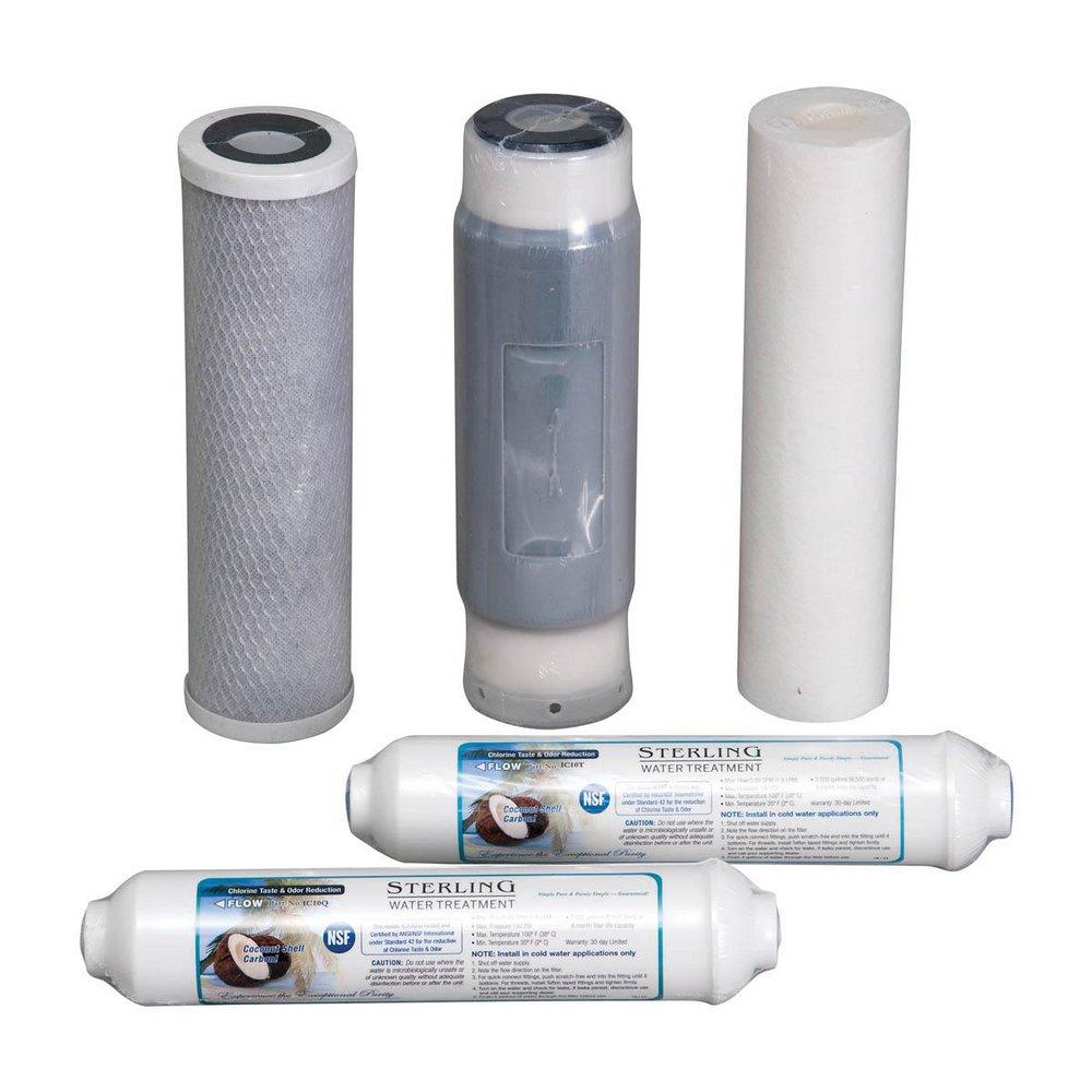 Sterling Water Treatment Systems Replacement Cartridge 