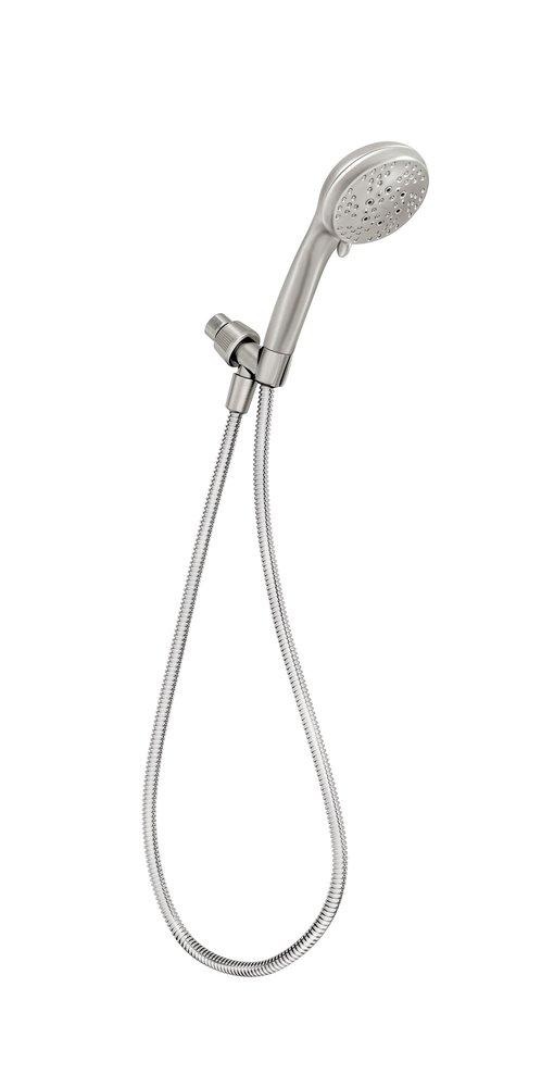 Moen Spot Resist&trade; Brushed Nickel Multi Function Hand Shower 