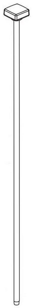 *CVR* LIFT ROD KIT SRBN 