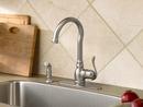 Moen Spot Resist Stainless Single Handle Kitchen Faucet 