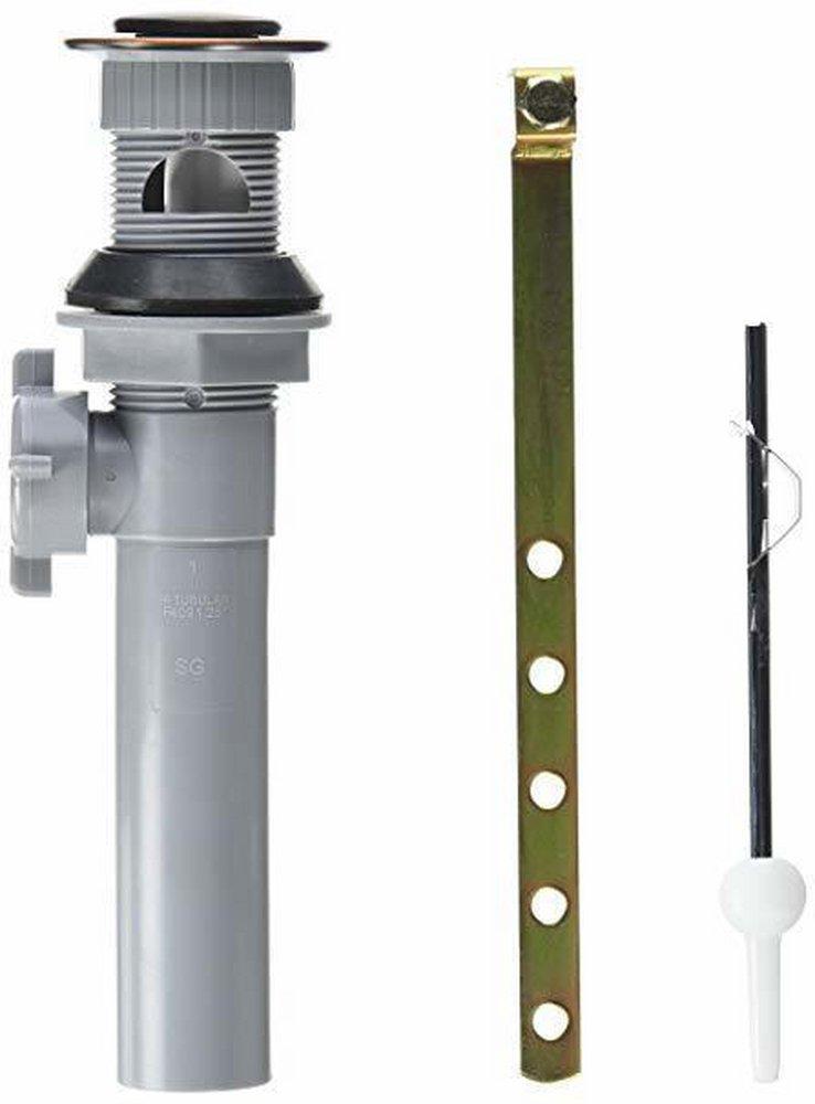 Moen Mediterranean Bronze Waste Assembly 