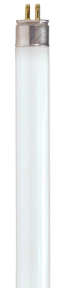 SATCO Warm White T5 Fluorescent Light Bulb with Mini Base (Pack of 40) 