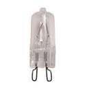 40W T4 Dimmable Halogen Light Bulb with G9 Base