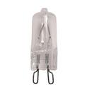 SATCO Warm White T4 Dimmable Halogen Light Bulb with G9 Base 
