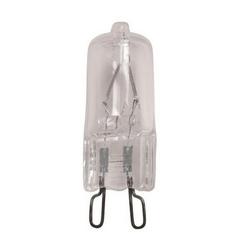 1-4/7 in. T4 Halogen Light Bulb with a G9 Double Loop Base Dimmable in Warm White