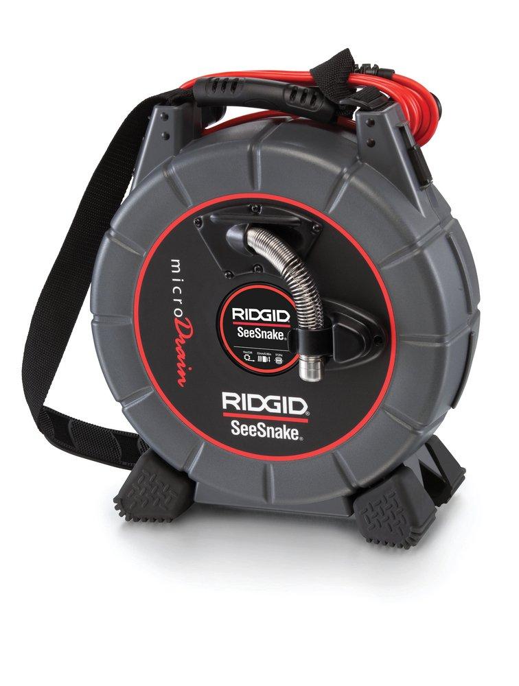 RIDGID Grey Video Inspection System 