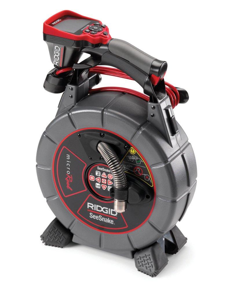 RIDGID 115V Microreel System 