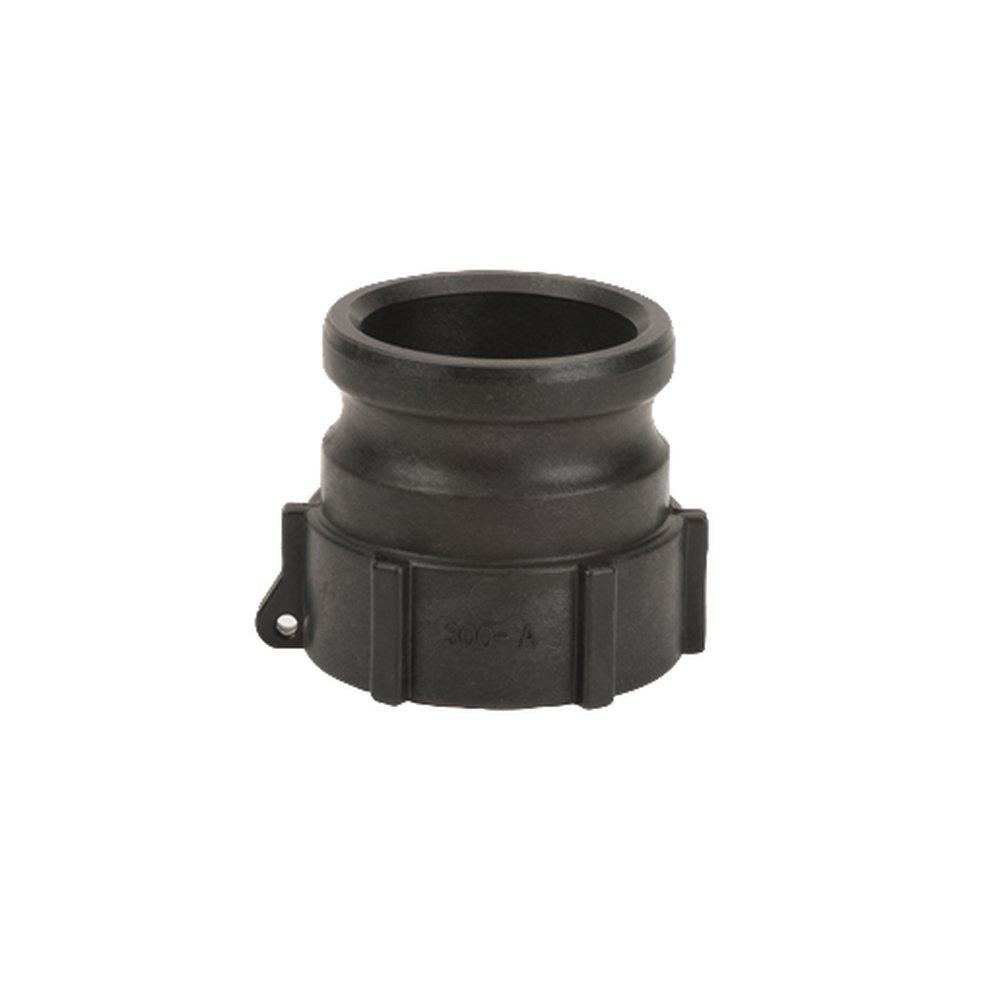 Banjo MPT Adapter x FPT Polypropylene Coupling 