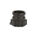 Banjo MPT Adapter x FPT Polypropylene Coupling 