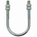 FNW&reg; Stainless Steel U-Bolt With Double HEX Nut 