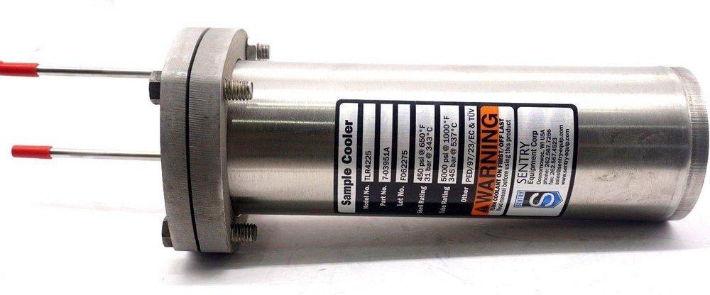 Sentry Equipment Sentry Sample for Heat Exchanger 