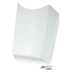 Lavatory Shield for Declyn Sink