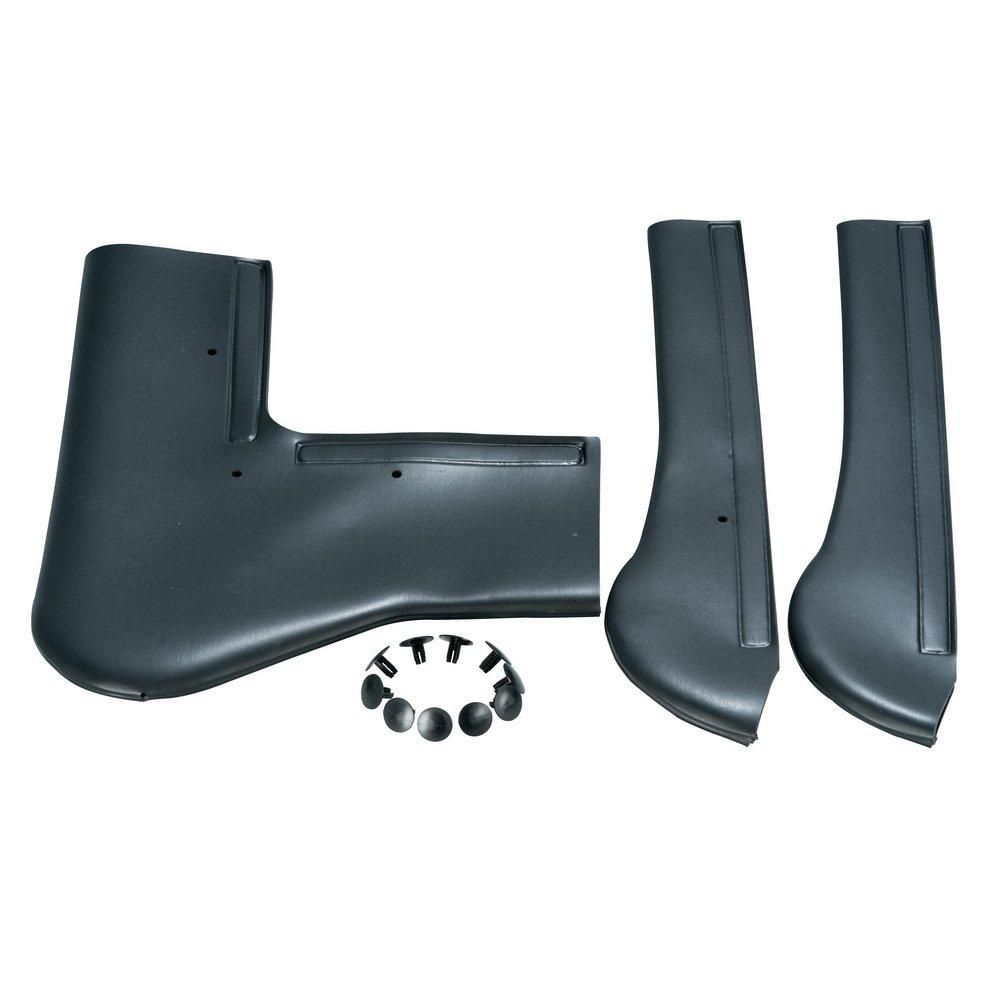 Truebro&reg; Black P-Trap in Black 