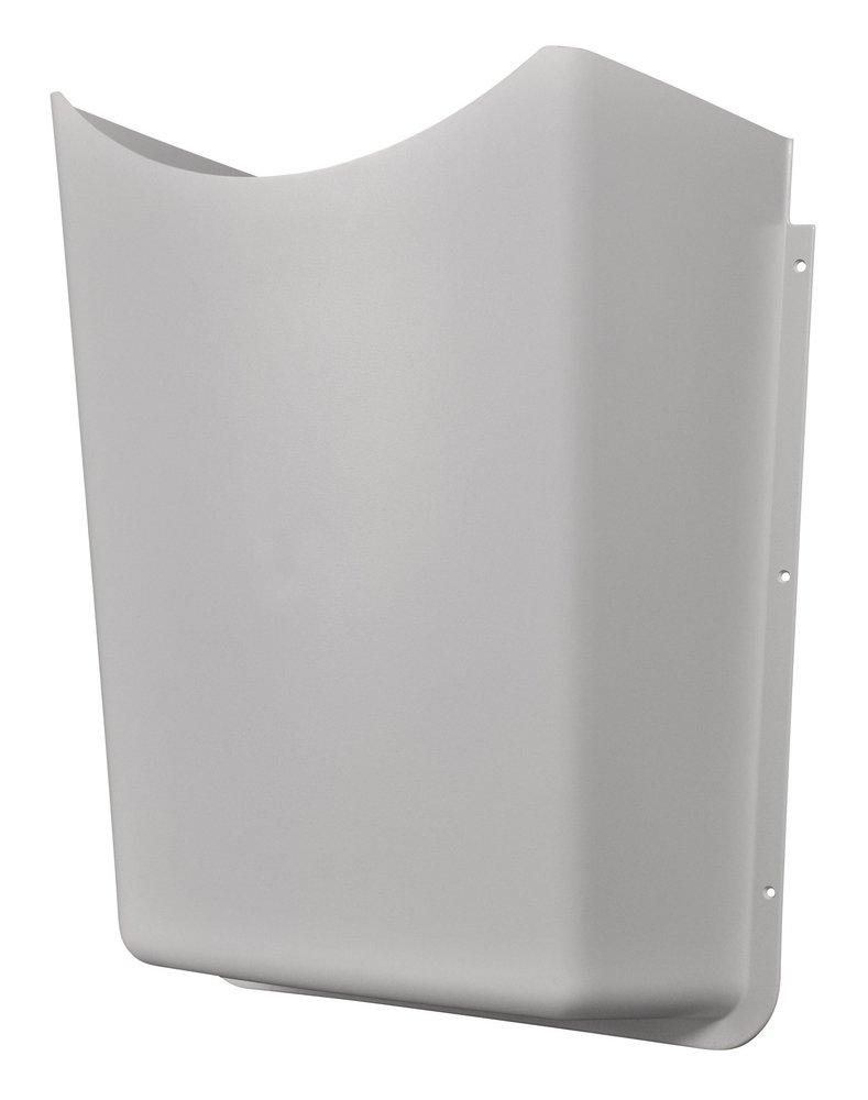 Truebro&reg; White Lavatory Shield 