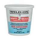 Weld-On® Metal Beige Putty 