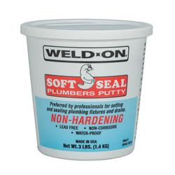 5 lb Metal Beige Putty