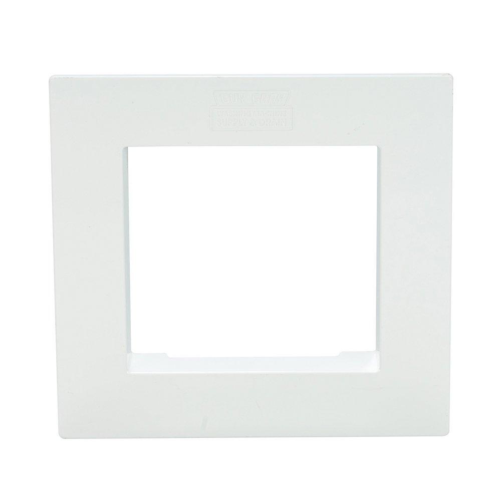 Guy Gray&trade; Freeze Resistant Frame Only for Washing Machine Outlet Box and Icemaker Outlet Box 
