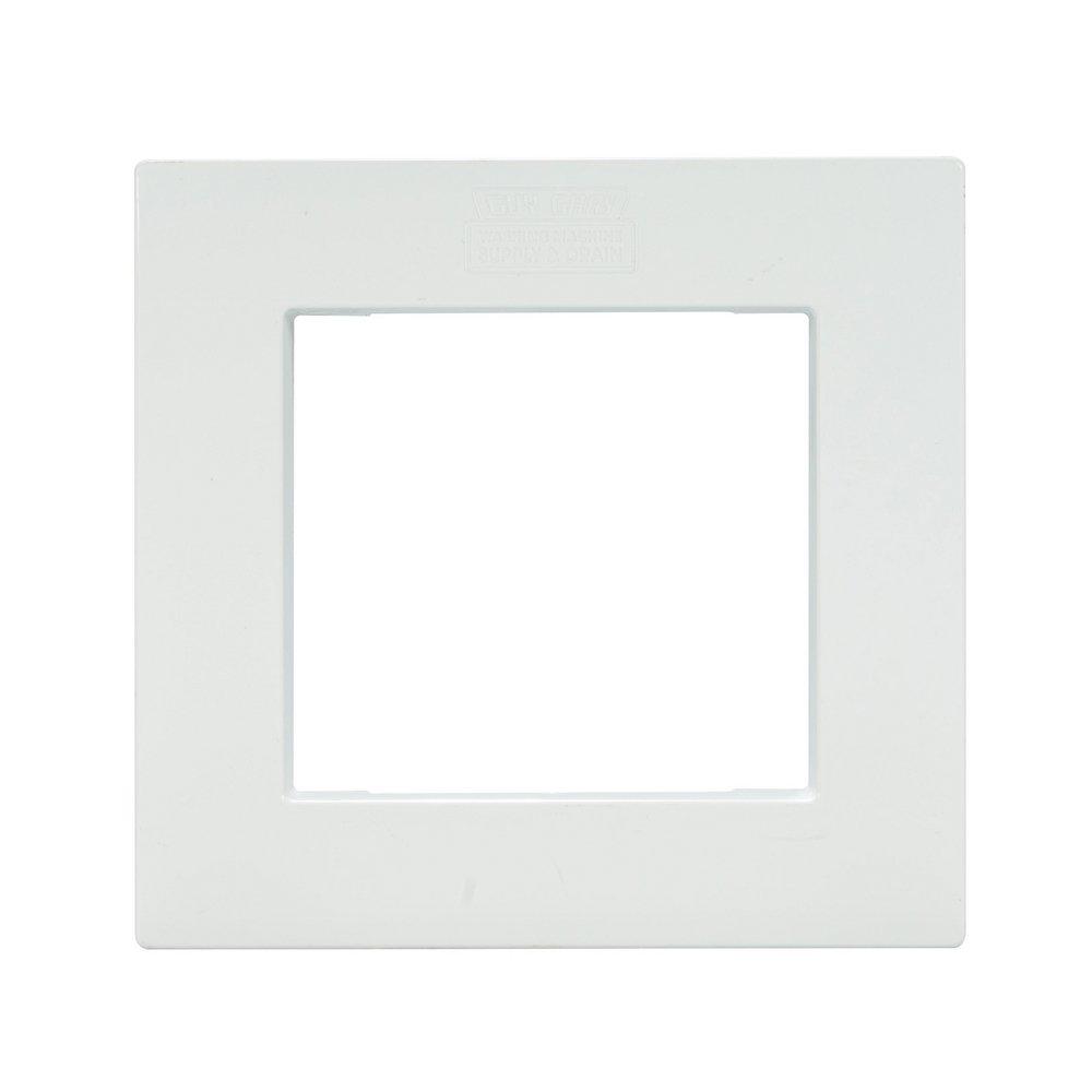 Guy Gray&trade; Freeze Resistant Frame Only for Washing Machine Outlet Box and Icemaker Outlet Box 