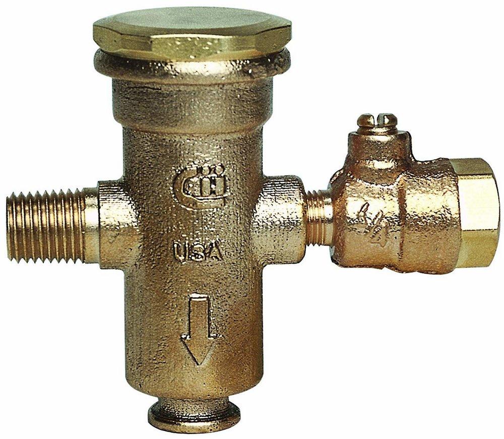 Apollo Valves Threaded BFP Freeze Protection Valve 