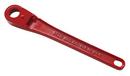 REED Red Ratchet Wrench Caster Handle 