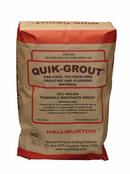 50 lbs. Baroid Quick Grout
