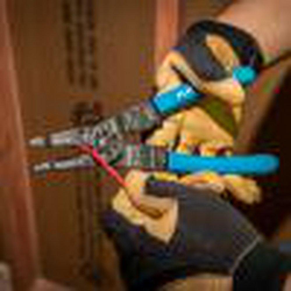 Klein Tools Blue Crimper 