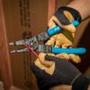 Klein Tools Blue Crimper 