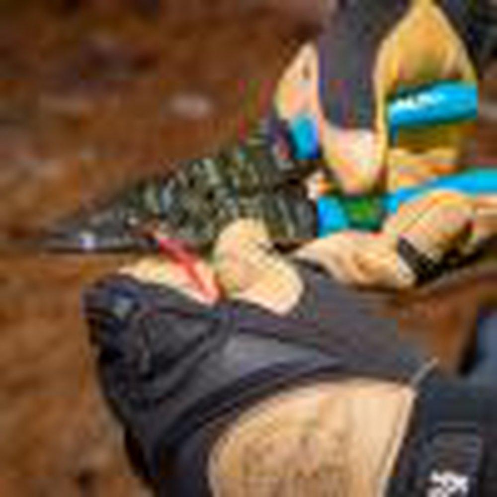 Klein Tools Blue Crimper 