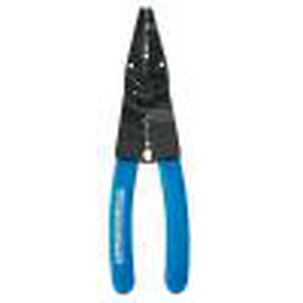 Klein Tools Blue Crimper 