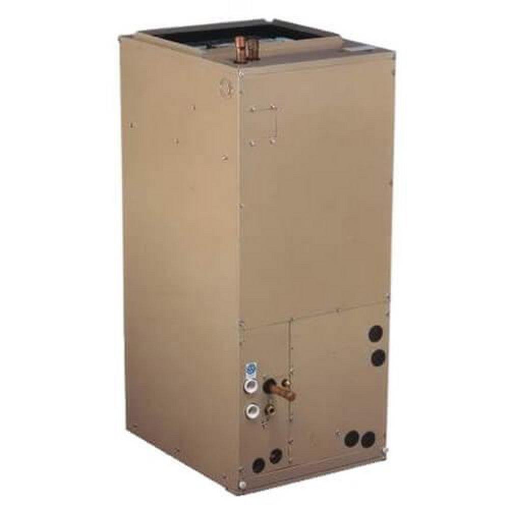 Heat Controller Variable-Stage Multi-Position 3/4 hp 14 SEER R-410A 115V Air Handler 