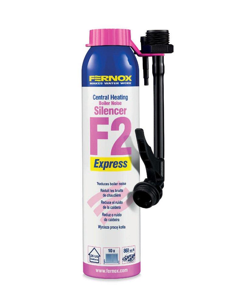 Cookson Electronic Aerosol Boiler Water Noise Silencer Express Can in Pale Beige 