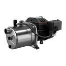 1 in. 1/2 hp 115 V NPT Stainless Steel Shallow Well Jet Pump