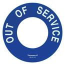 Pollardwater Blue Hydrant Disk 