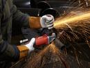 Milwaukee&reg; Red Corded 13A Lithium-ion Angle Grinder 