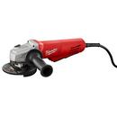 11000 Rpm 4-1/2 in. Small Angle Grinder Paddle Lock-On