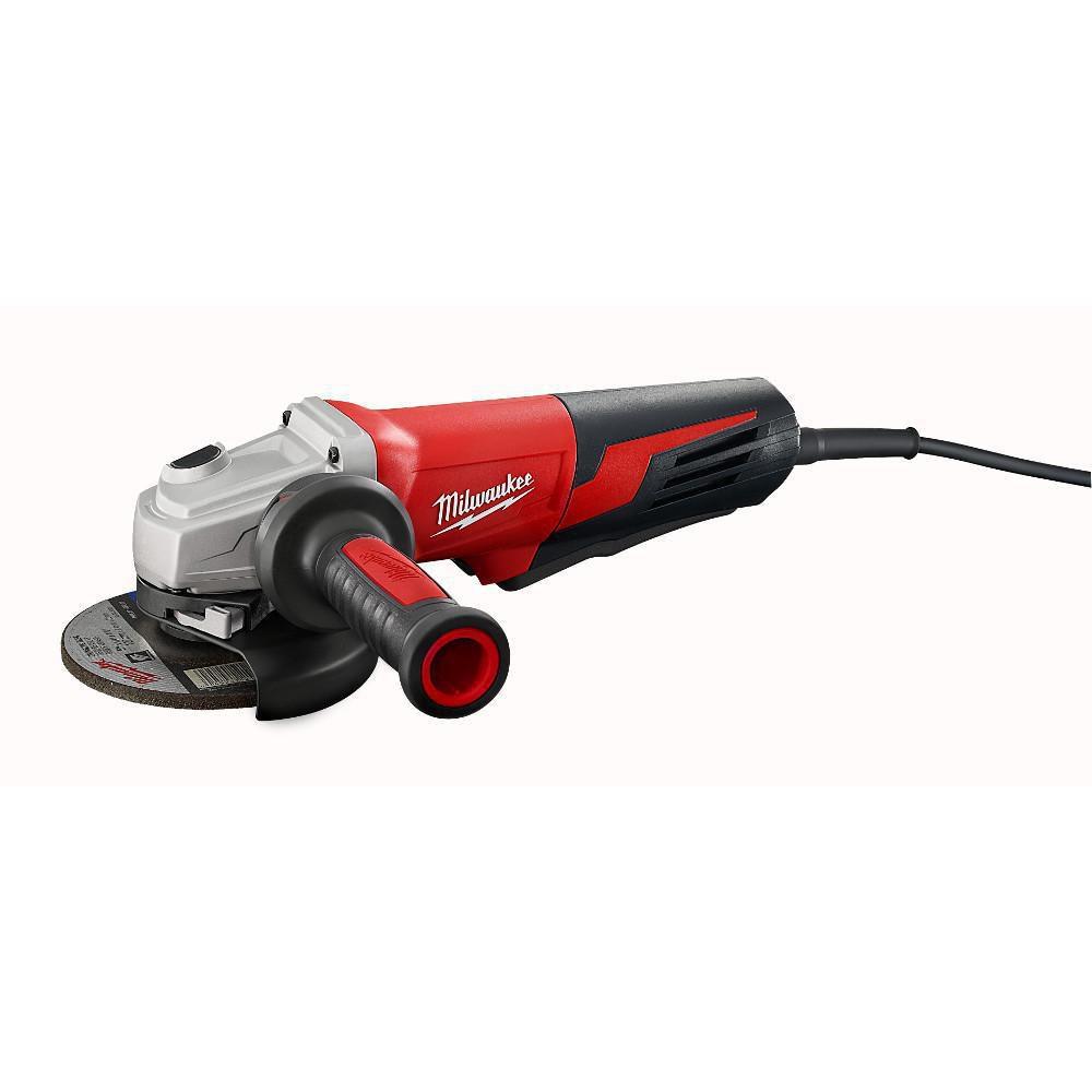 Milwaukee&reg; Red Small Angle Grinder Paddle 