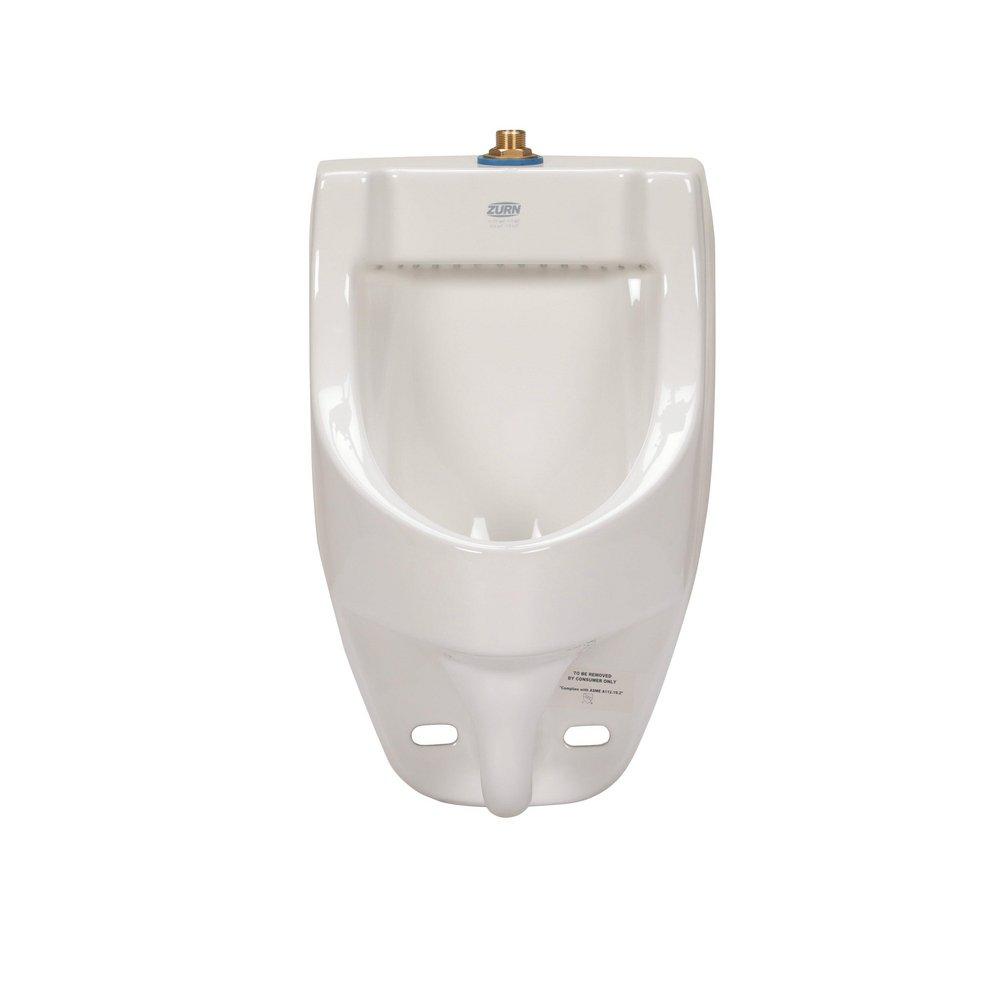 Zurn White Wash Out Urinal 