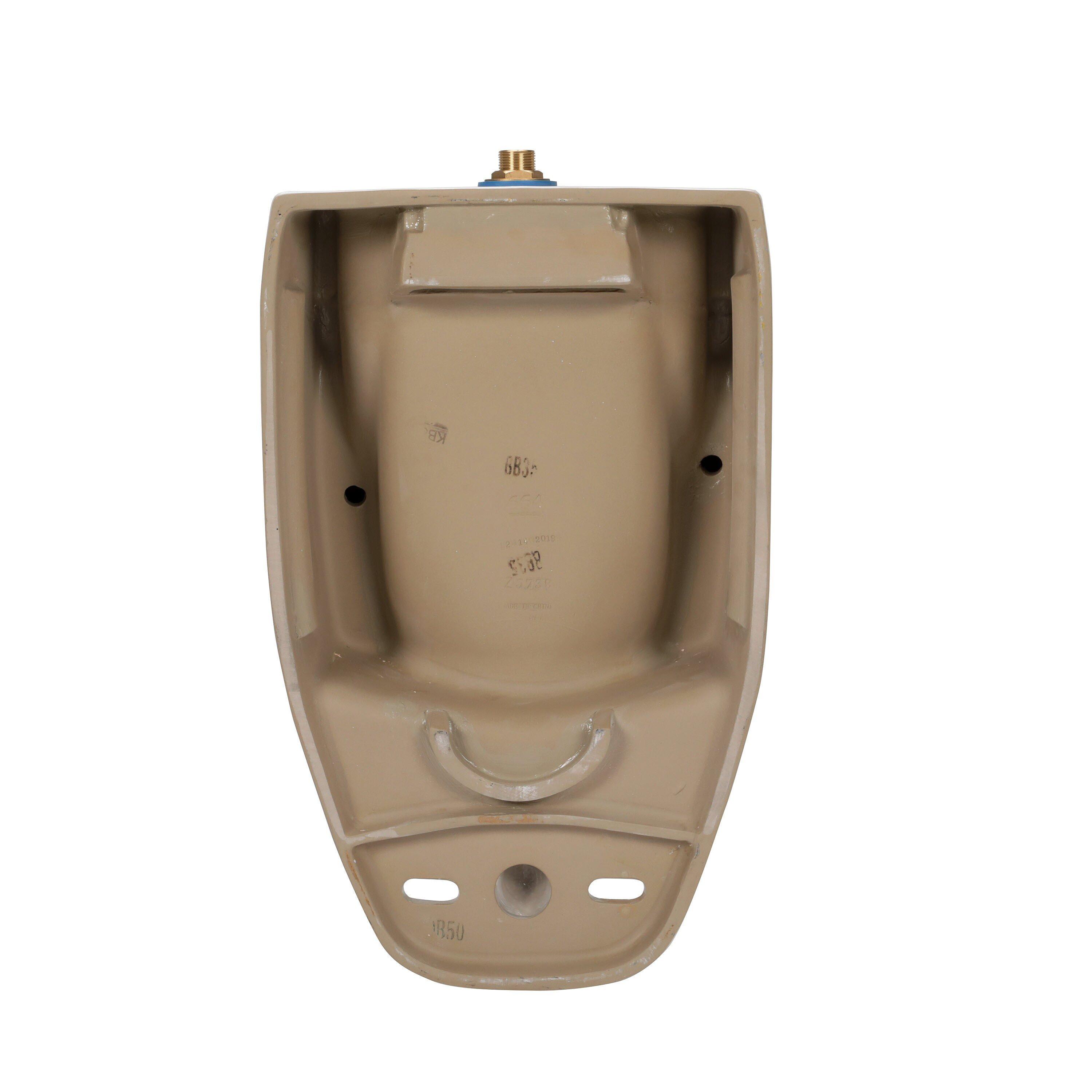Zurn White Wash Out Urinal 