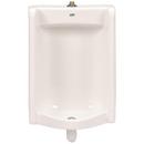 Zurn White Wash Out Urinal 