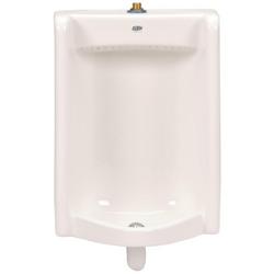 Wash Out Urinal in White