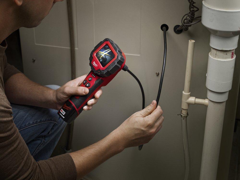 Milwaukee&reg; Inspection Scope Kit 