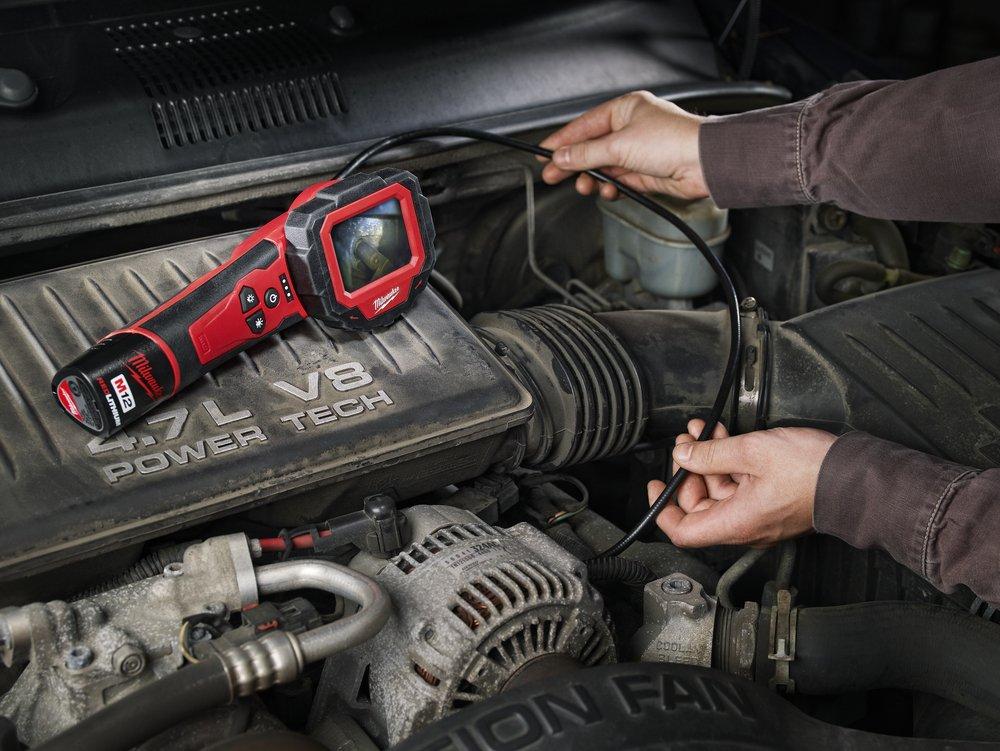 Milwaukee&reg; Inspection Scope Kit 