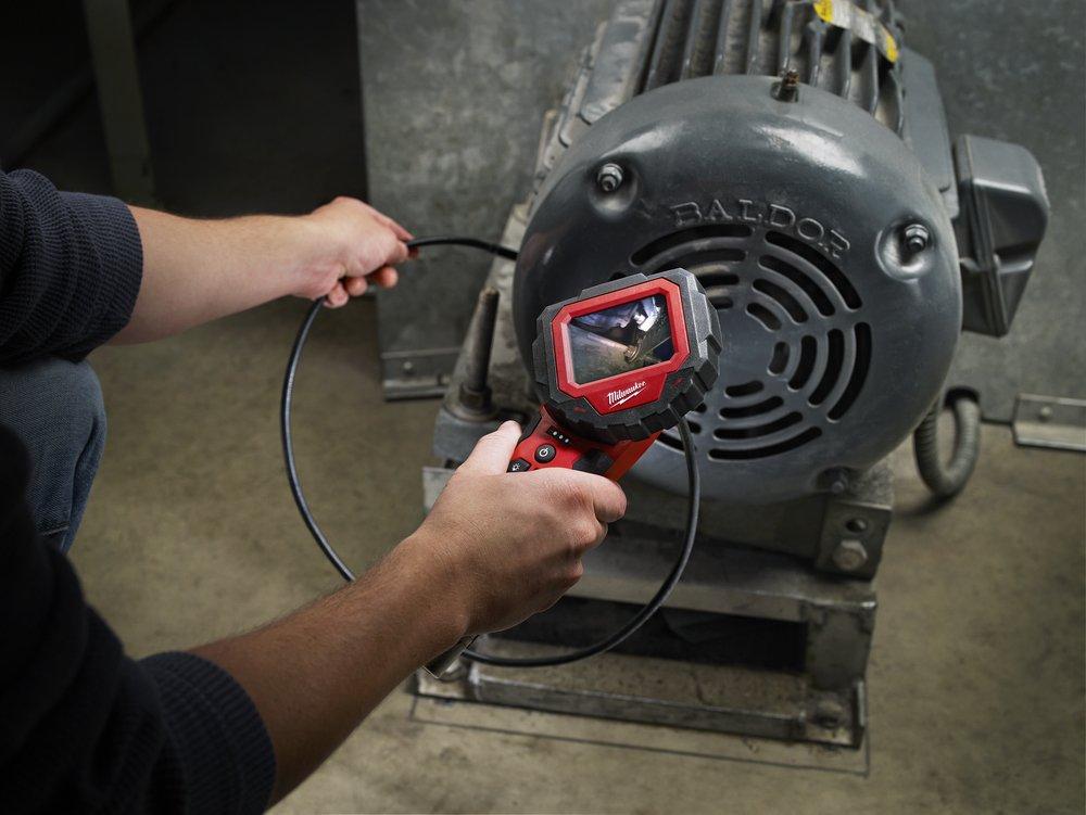 Milwaukee&reg; Inspection Scope Kit 