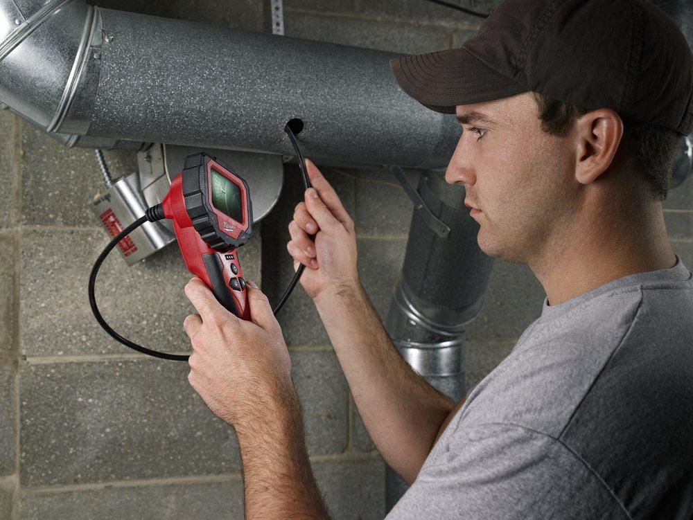 Milwaukee&reg; Inspection Scope Kit 