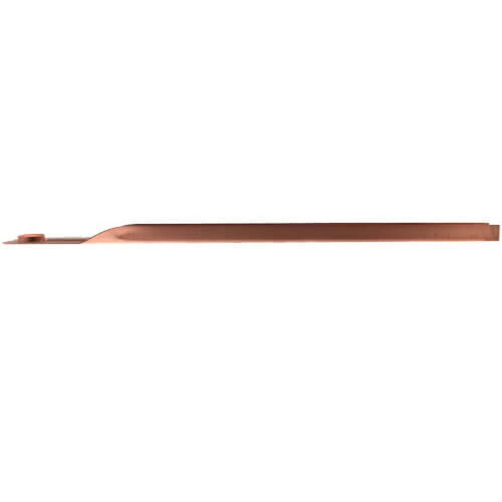 HoldRite&trade; Copper 5/8 in. Toilet Carrier Copper Bracket 
